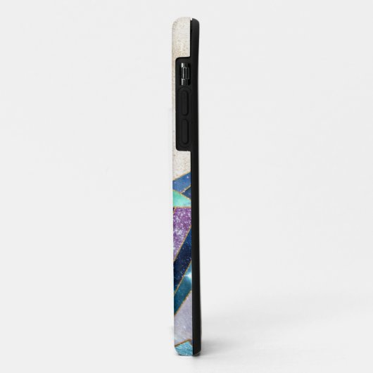 *~* Cystals Chensial Star Dust Pastel Case-Mate iPhoneケース (裏面/左)