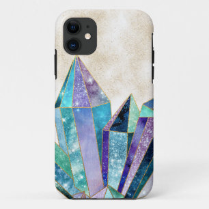 *~* Cystals Chensial Star Dust Pastel iPhone 11 ケース