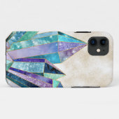 *~* Cystals Chensial Star Dust Pastel Case-Mate iPhoneケース (裏面(横))