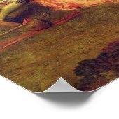 Cytheraの着手， c.1717 ポスター (角)