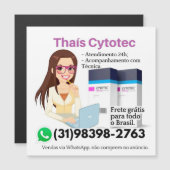 Cytotec Misoprostol comprar agora (正面/裏面)