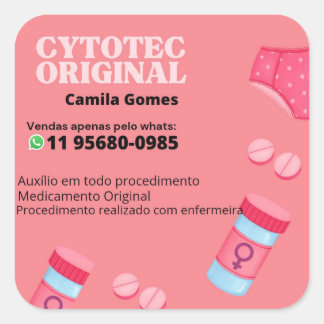 Cytotec misoprostol original whats 11956800985 Mou スクエアシール