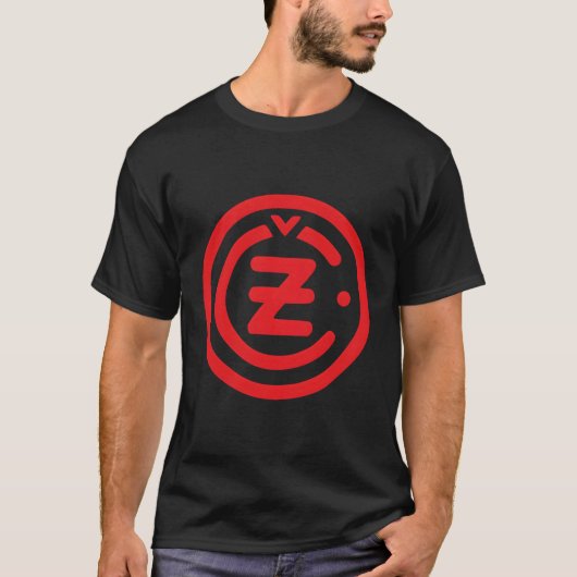 Czバイク Tシャツ (正面)