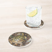 CZ-アメリカハコガメのコースター コースター (側面)