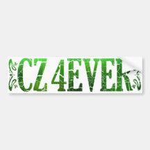 CZ 4 EVERテクスチャグリーン