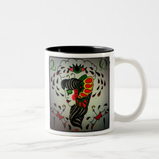 CZAのマグ ツートーンマグカップ