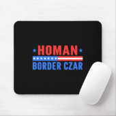 Czar 縁ど Tom Homan Megaのサポート マウスパッド (マウス)