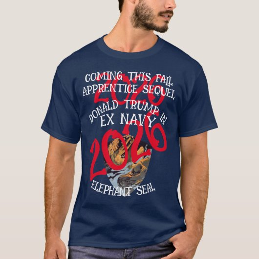 Czar Rue Liar Trump 投票 2026 中間選挙 WH Tシャツ (正面)