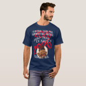 Czar Rue Liar Trump 投票 2026 中間選挙 WH Tシャツ (正面フル)