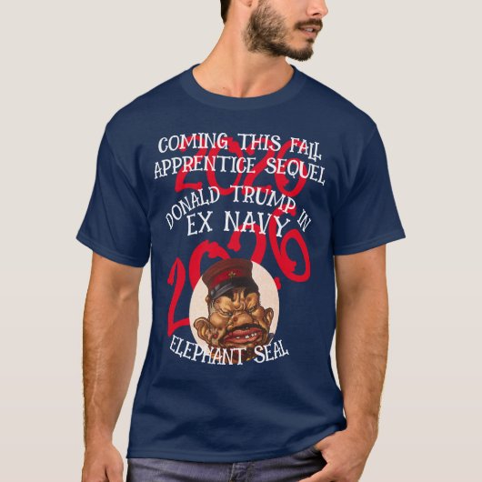 Czar Rue Liar Trump 投票 2026 中間選挙 WH Tシャツ (正面)