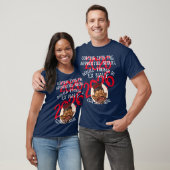 Czar Rue Liar Trump 投票 2026 中間選挙 WH Tシャツ (ユニセックス)