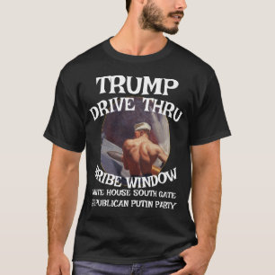 Czar Rue Liar Trump 自由 平等 Newsom アメリカ Tシャツ