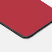 Czech Republic flag phone case デスクマット (コーナー)