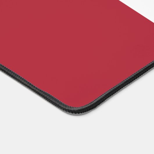 Czech Republic flag phone case デスクマット (コーナー)