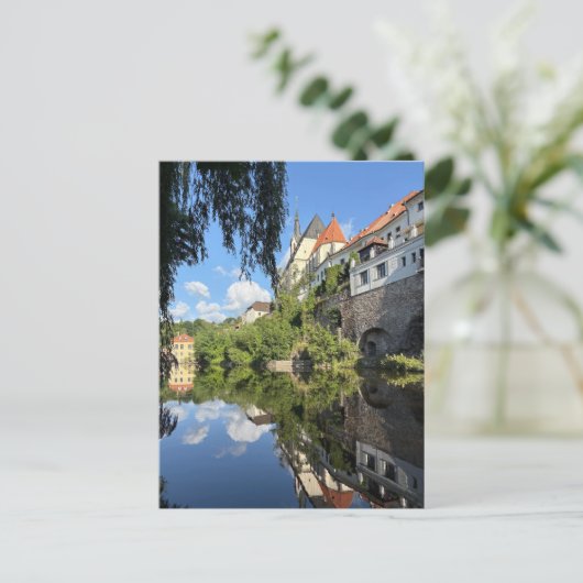 Czech Republic Post Card ポストカード (スタンド正面)