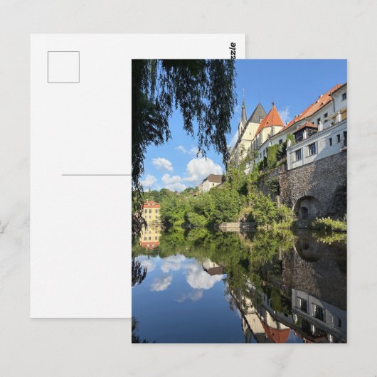 Czech Republic Post Card ポストカード (正面/裏面)