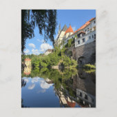 Czech Republic Post Card ポストカード (正面)