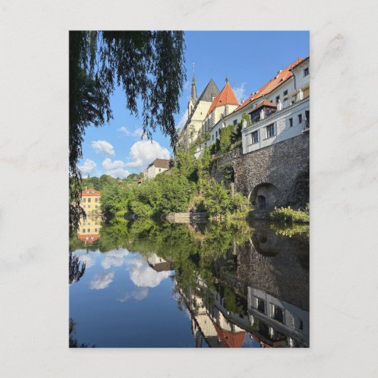 Czech Republic Post Card ポストカード (正面)