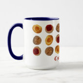Czech This Out Flavorful Kolaches mug マグカップ (左)
