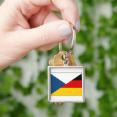 czechgermany キーホルダー (手)