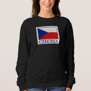 Czechia スウェットシャツ