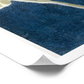 Czechoslovakia 10th Anniversary - Matchbox Print ポスター (角)