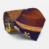 Czestochawaの私たちの女性ブラックマドンナポーランドアイコン ネクタイ (ロール)