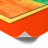 Czestochawaの私たちの女性ヴァージンメアリーポスター ポスター (角)