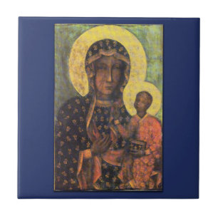 Czestochowaの私達の女性 タイル