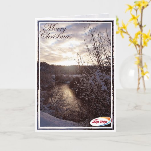 CZT 2013年 カード (黄色い花)