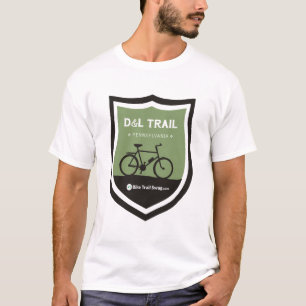 DおよびL道 Tシャツ