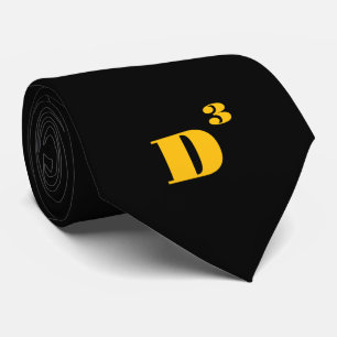 Dから3乗D語 ネクタイ