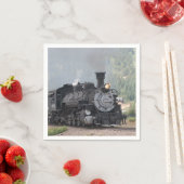 DとS 486の離れシルバトン スタンダードカクテルナプキン (インサイチュ)