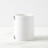 Dのマグのバッグを食べて下さい コーヒーマグカップ (中央)