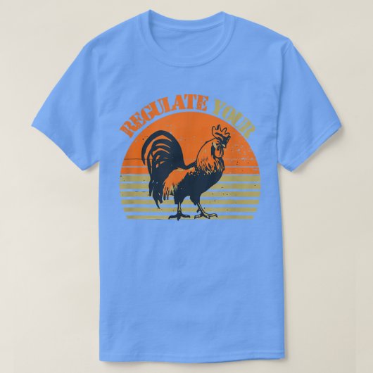 Dの調整 Tシャツ (デザイン正面)