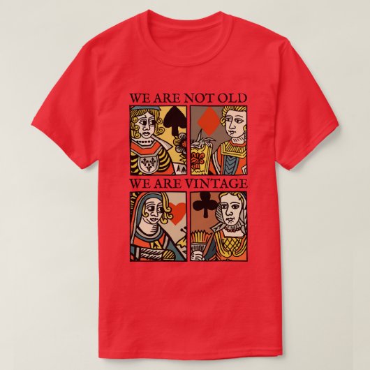 dの遊ヴィンテージキャラクター tシャツ (デザイン正面)