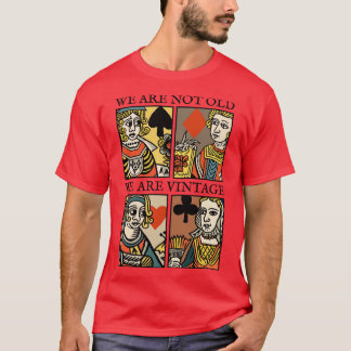 dの遊ヴィンテージキャラクター tシャツ