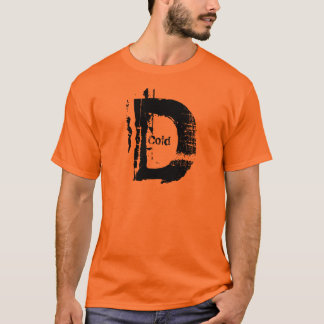 Dの風邪 Tシャツ