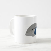 Dはイルカ用 コーヒーマグカップ (正面左)