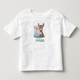 Dはダイラン - オリジナル幼児Tシャツ トドラーTシャツ