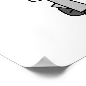 Dはドクター用 ポスター (角)