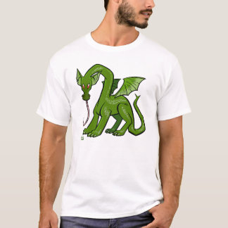 dはドラゴンのためです tシャツ