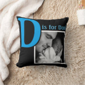 Dはパパ クッション (ブランケット)