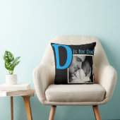 Dはパパ クッション (椅子)