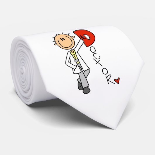 Dは医者のためです ネクタイ (ロール)