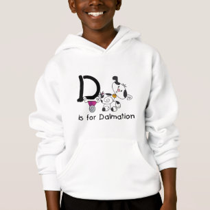 DはDalmationのTシャツおよびギフトのためです