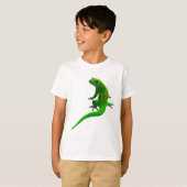 DはDay Gecko用 Tシャツ (正面フル)