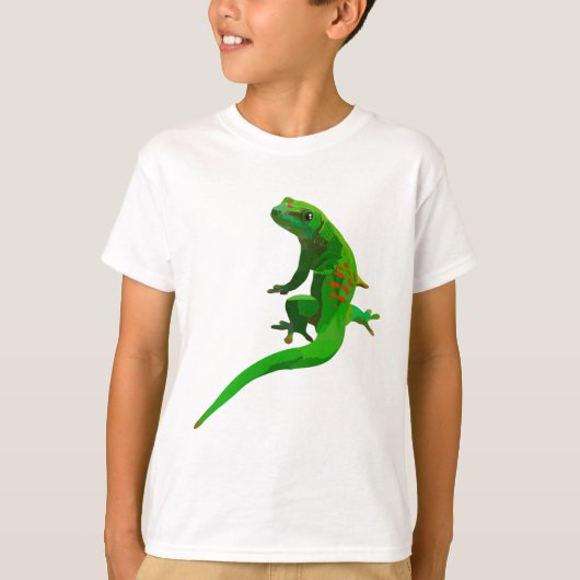 DはDay Gecko用 Tシャツ (正面)