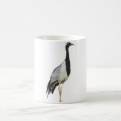 DはDemoiselle Crane用 コーヒーマグカップ (中央)