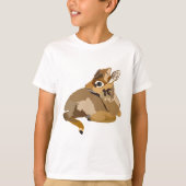 DはDik Dik用 Tシャツ (正面)